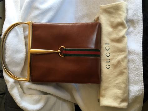 gucci 19 vintage|vintage gucci handbags from 1960s.